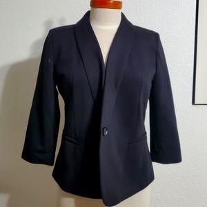 Ladies Black Blazer